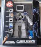 Nowy, duży Cyber Robot napędzany Hydrodynamiką