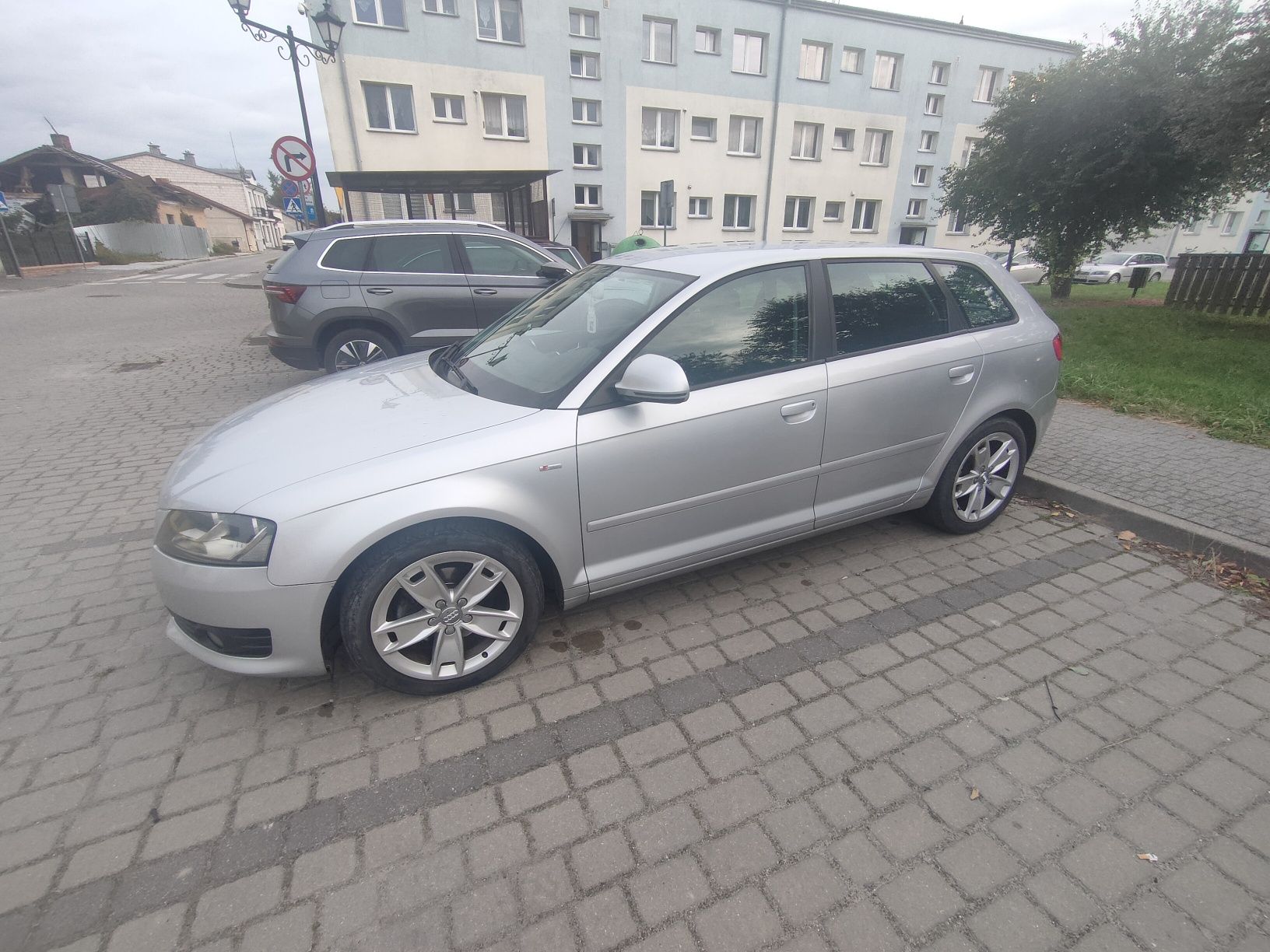 Audi A3 1.8 TFSI Ambition