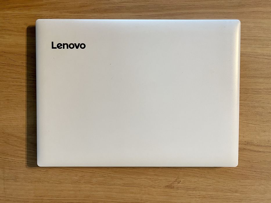Notebook Lenovo Intel Core i3 Branco