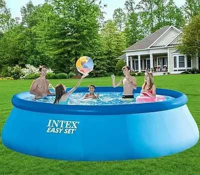 Бассейны Avenli, Intex каркасные, надувные. Каркасні, надувні басейни