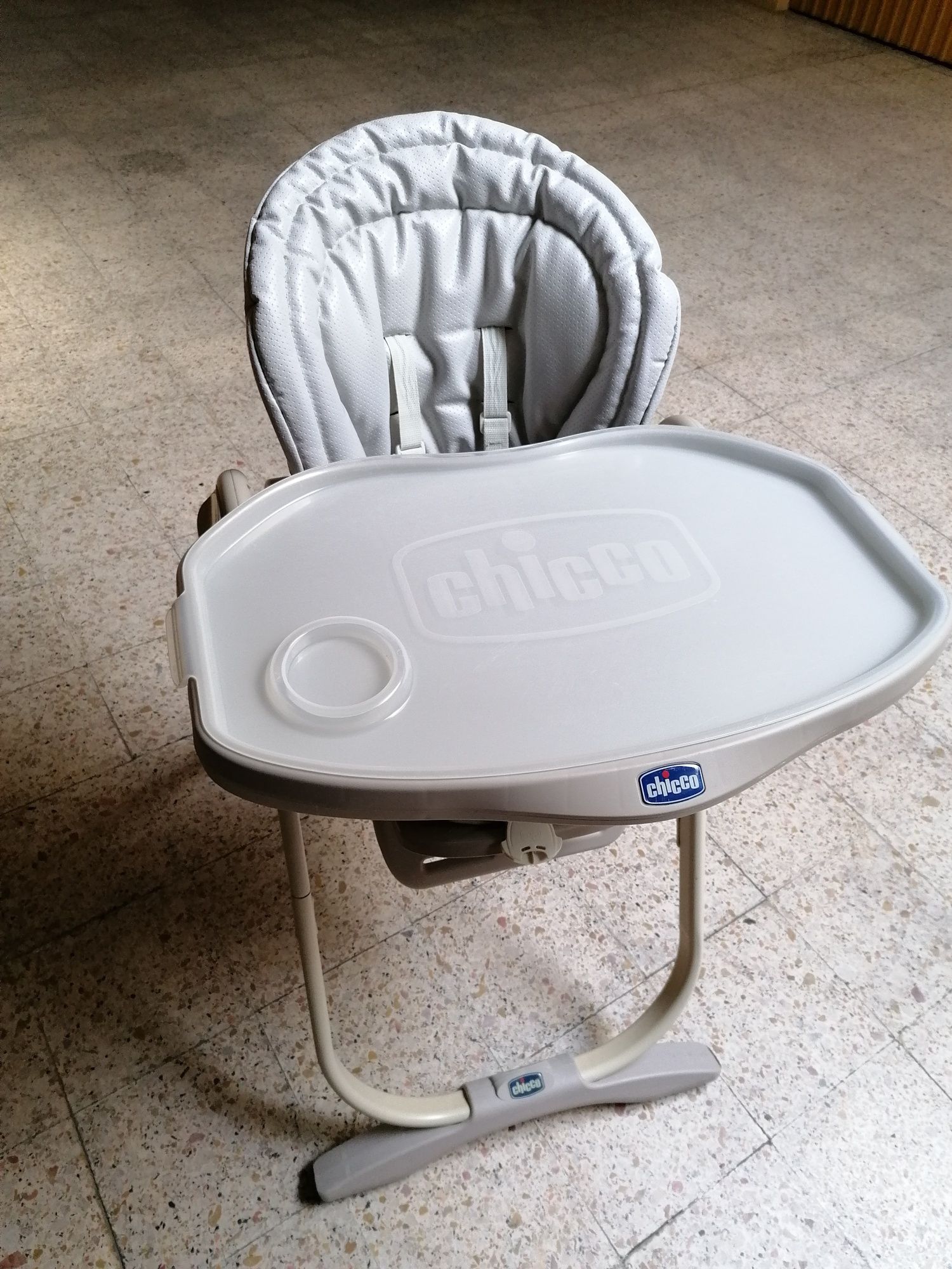Cadeira refeição Chicco