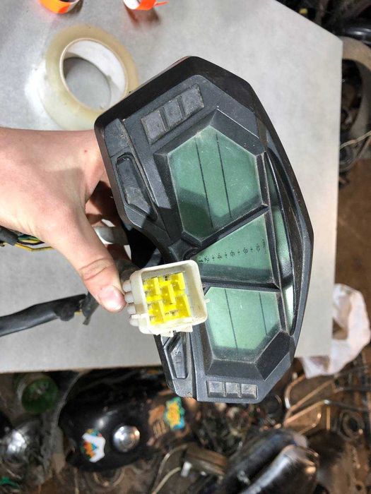 Панель приладів Viper R1, запчастини Viper R1, щиток вайпер р1, viper