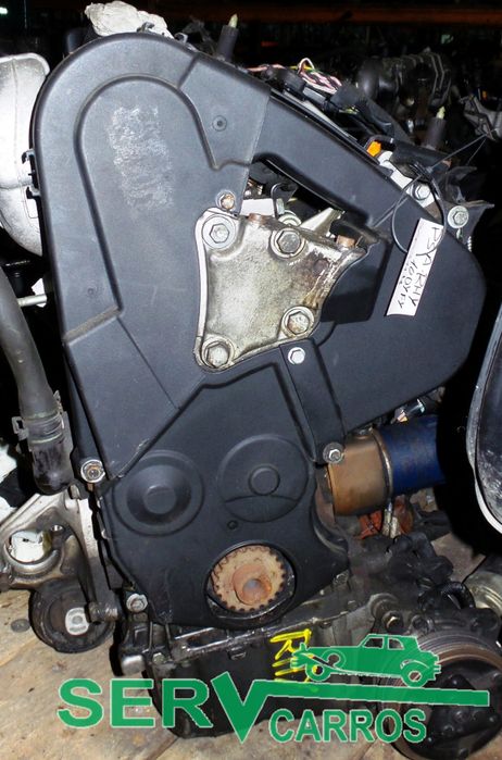 Motor completo PEUGEOT 206 (2A/C)