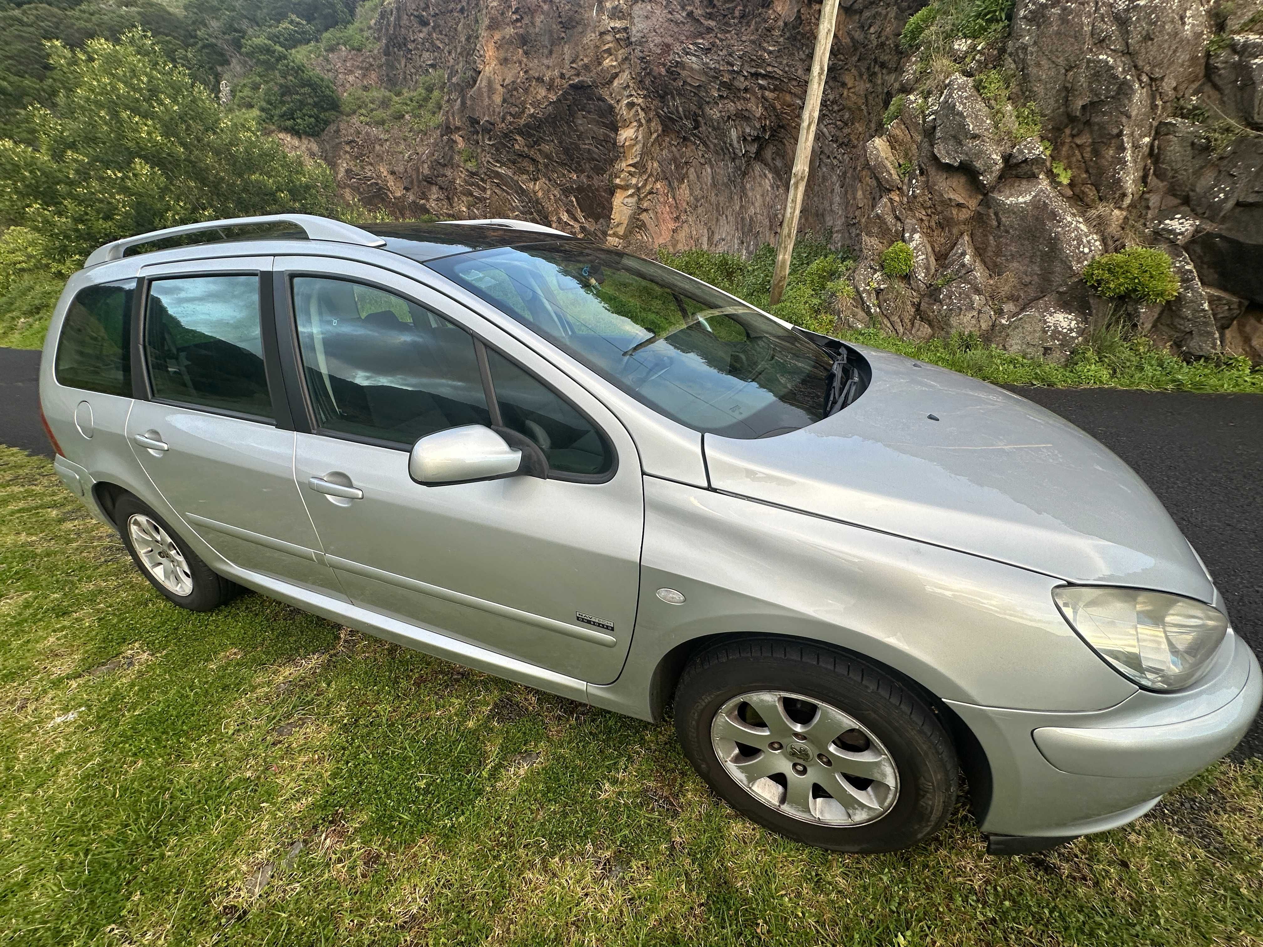Peugeot 307 SW 1.6i 2004