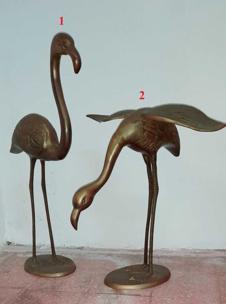 Estatuetas em Latão - ‘ELWECO’