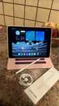 Tablet iPad Apple Retina 10” + NOWY RYSIK + nowe etui - PROCREATE