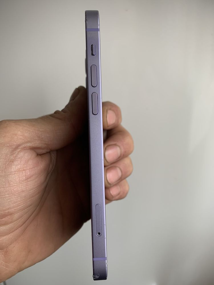 iPhone 12 purple на запчасти