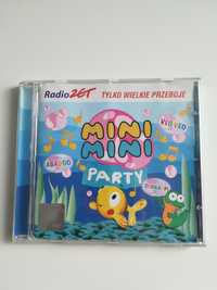 MINI MINI Party-CD-piosenki dla maluchów