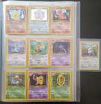 Cartas Pokémon base set / jungle / fóssil / neo