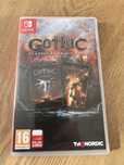 Gothic Classic Khorinis Saga Gra SWITCH PL