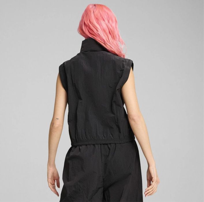 Puma Куртка Dare to Modular jacket Вітровка жилетка 2в1