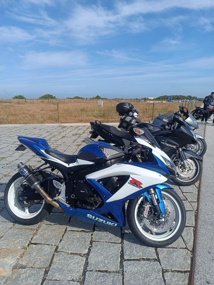 GSXR 600 L0 25kw A2