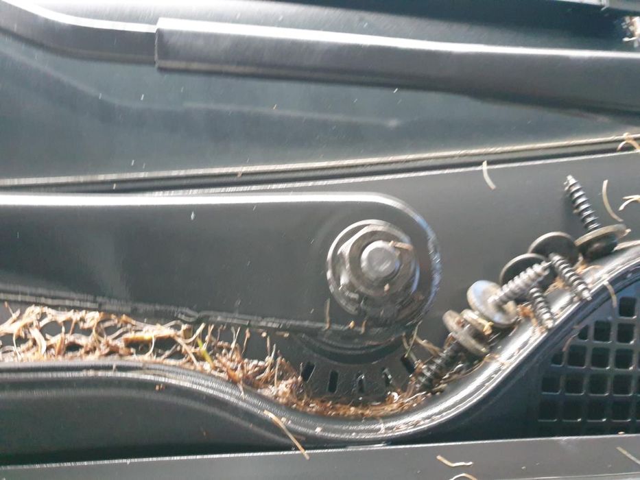 Motor limpa vidros frente RENAULT Clio V (BF_)