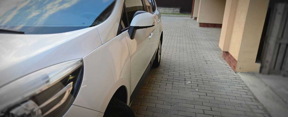 Renault grand scenic 3