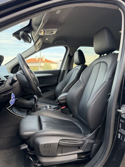 BMW X1 18d 2.0 150cv Garantia 12 meses