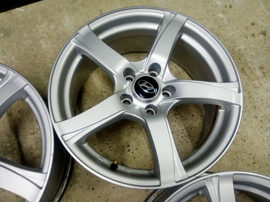 5/114,3 r17 et36 7.5J Nissan X-traiil Hyundai Kia Титани