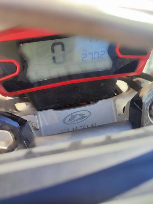 Продам эндуро мото beta rr 200 2019 года