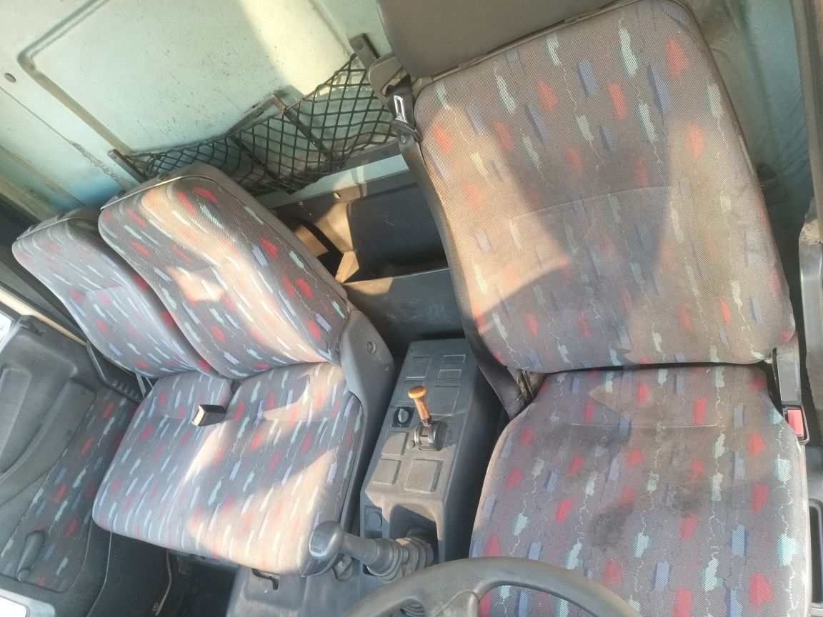 Продам хозяйский маніпулятор IVECO Euro Cargo