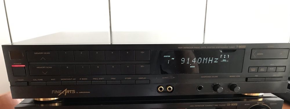 Grundig Fine Arts T9000/T9009