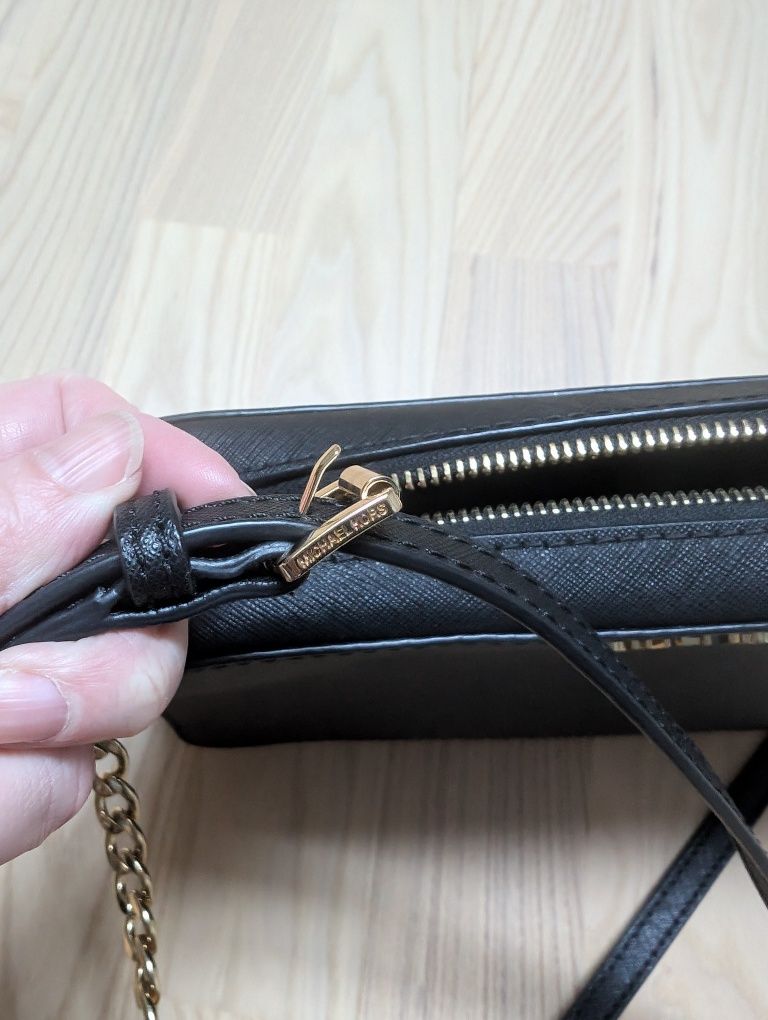 Oryginalna torebka Michael Kors Jet Set