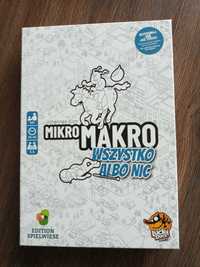 MikroMakro Wszystko Albo Nic