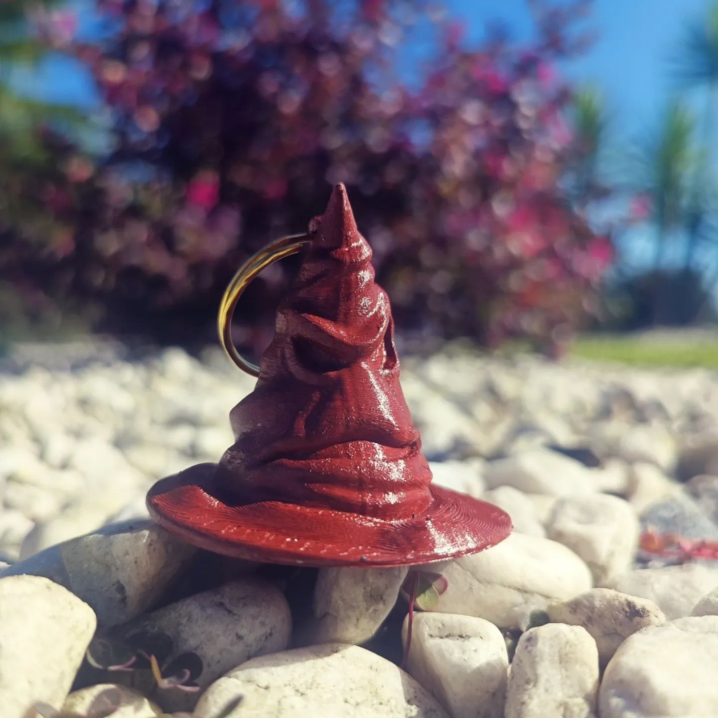 Porta-Chaves Sorting Hat Harry Potter