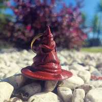 Porta-Chaves Sorting Hat Harry Potter