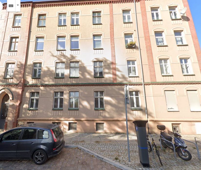 Do remontu! Łazarz, 2 pokoje, 2 piętro, pełna rewitalizacja kamienicy