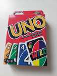 Jogo de cartas - Uno - Novo e embalado