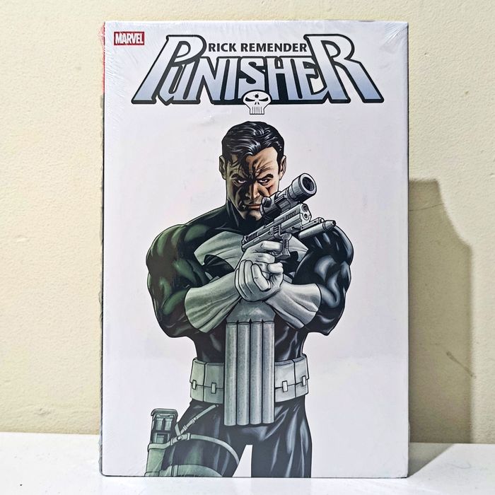 Punisher by Rick Remender Omnibus