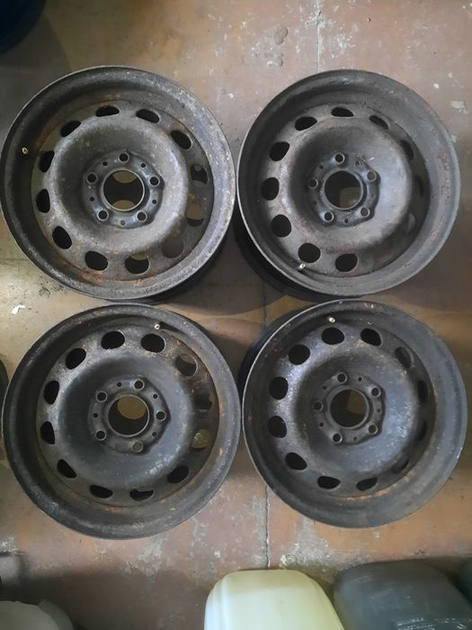 Диски bmw 5/120/r15 et 42 dia 72.6 2150333 kfz lw 9400