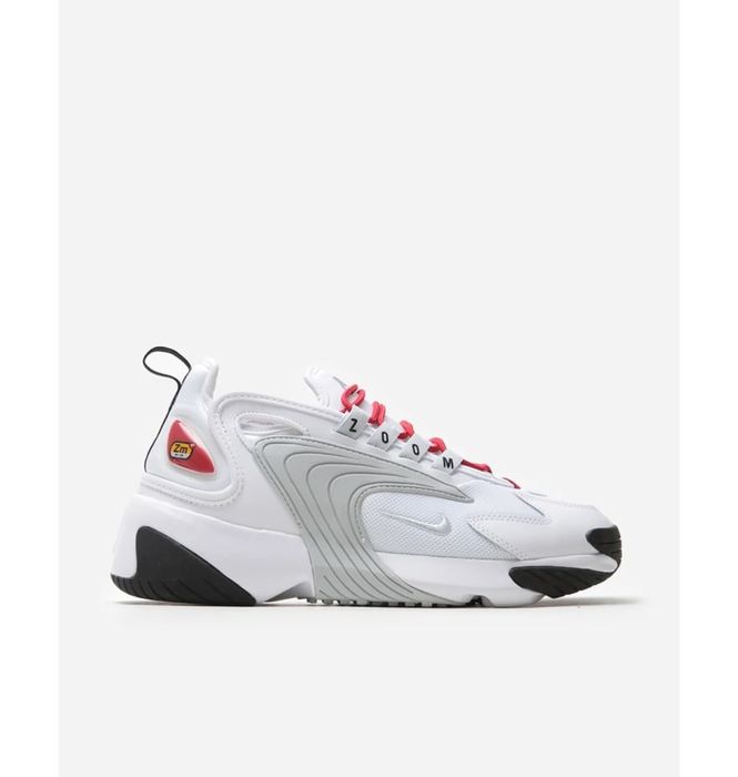 Кросівки жіночі Nike Wmns Zoom 2K White AO0354-107