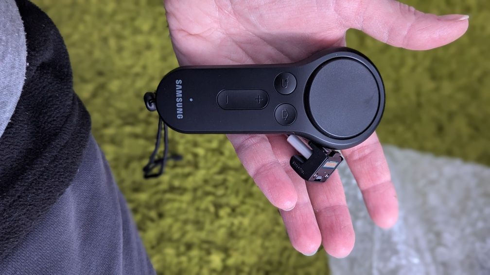 Samsung gear vr окуляри віртуальної реальності
