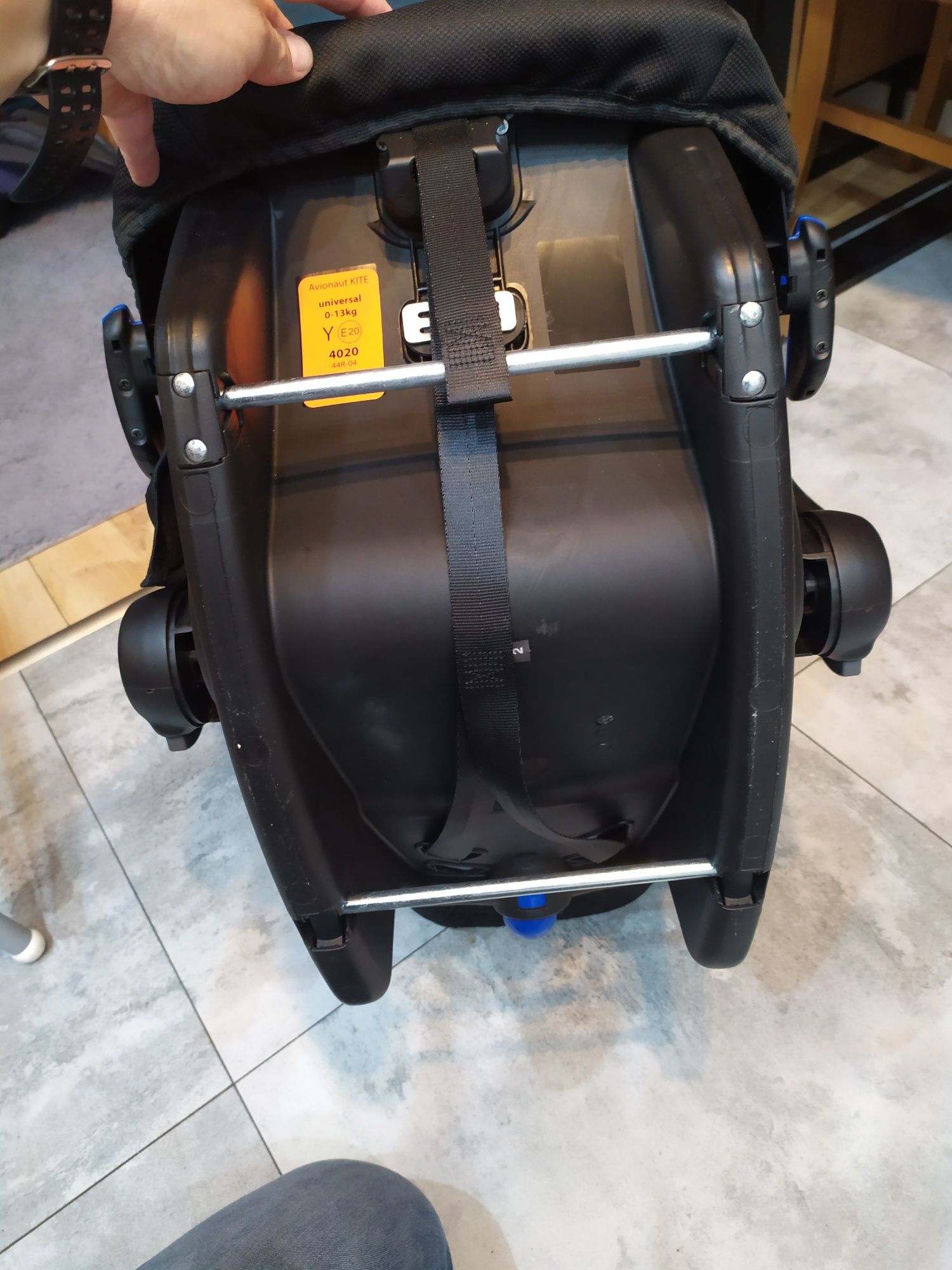 Fotelik, nosidełko Avionaut Kite 0- 13 kg