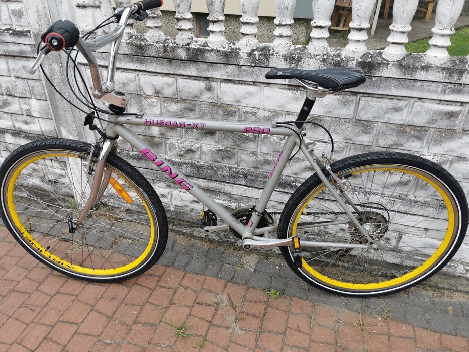 Rower Górski Hussar