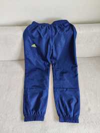 Spodnie dresowe Adidas 13/14 lat 164cm z "ortalionu"