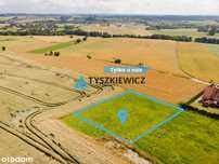 Przodkowo - Idealna działka pod budowę domu!
