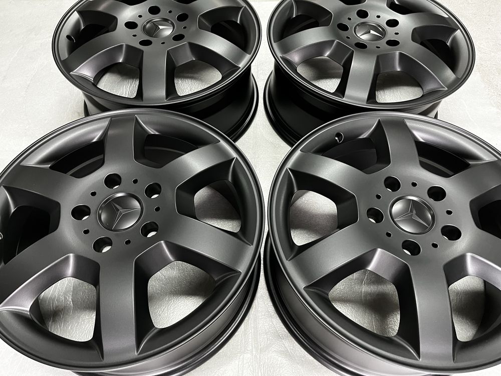 Felgi 18 5x130 ET63 Mercedes G Klasa W464 W461