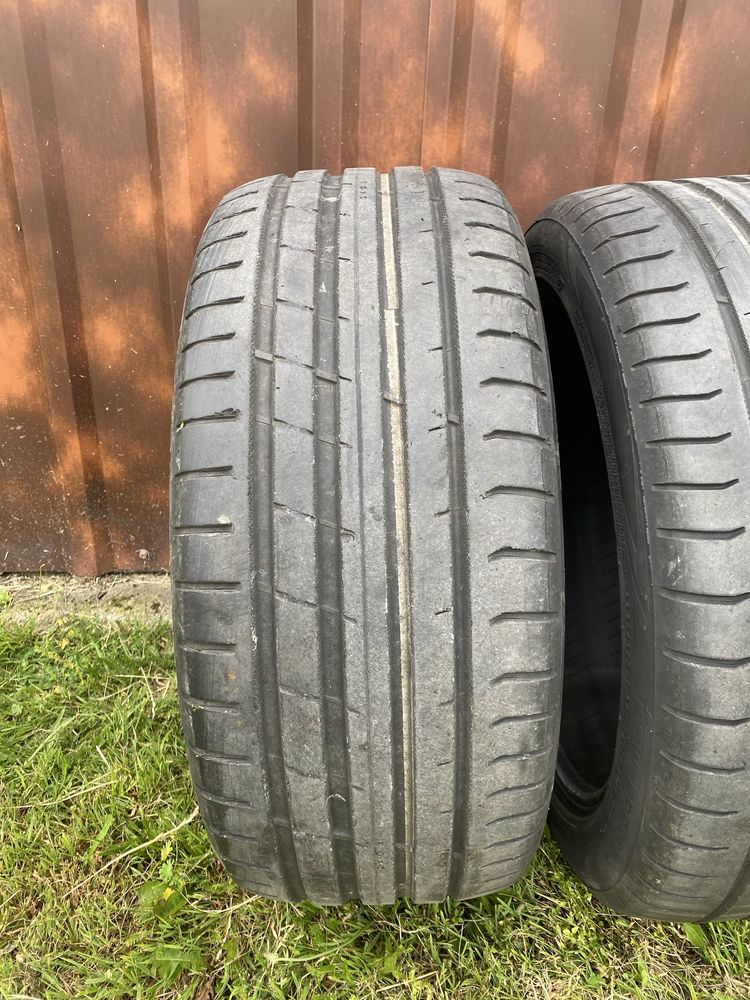 Opony letnie Nokian PowerProof 225/45/R17