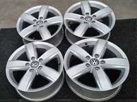 Felgi Alu 16" VW Touran Golf V VI VII VIII Caddy 5x112 Oryginalne