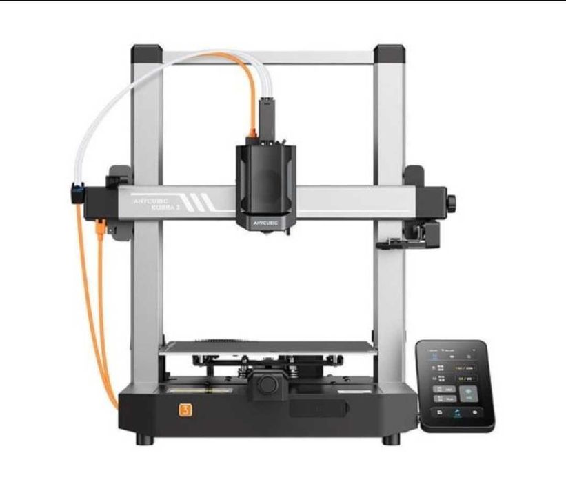 Anycubic Kobra 3 V2 Drukarka 3D + kamerka