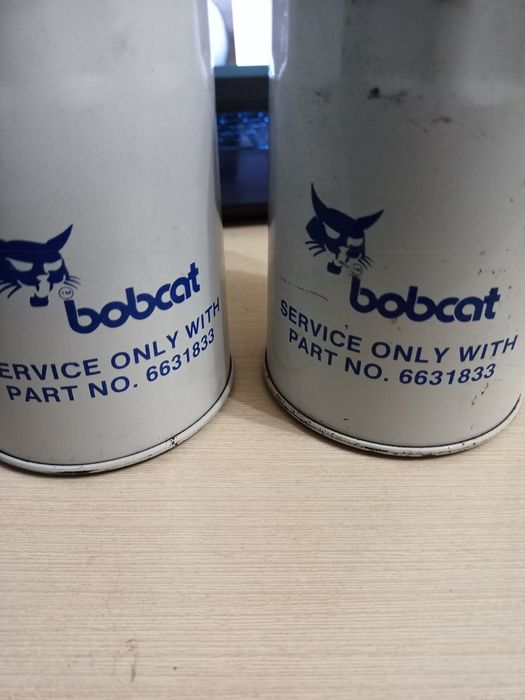 Продам два фильтра BOBCAT