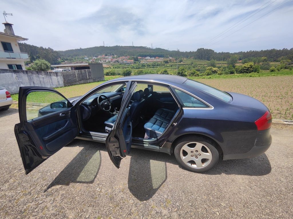 Audi A6 2.5 TDI.