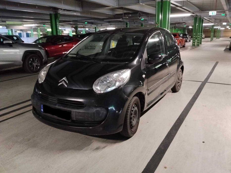 CItroen C1 2007r. 1.0 Benzyna
