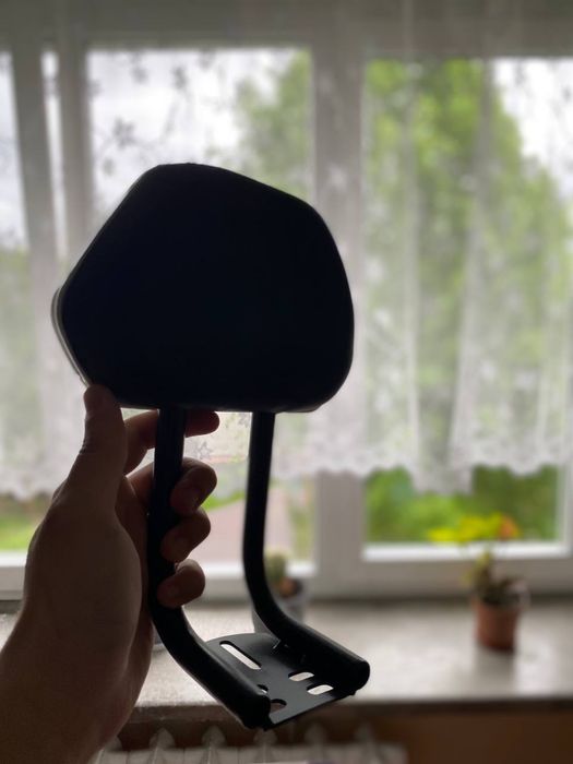 Елетро скутер з шоломом