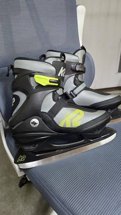 Łyżwy K2 Espace Speeed 45r