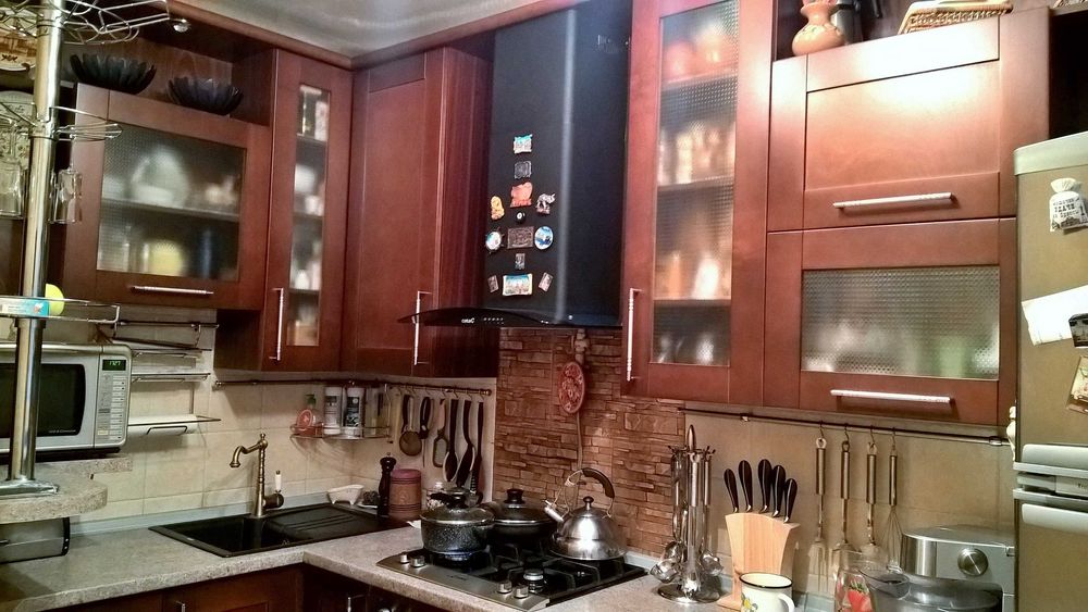 Продам кухню Б/У.