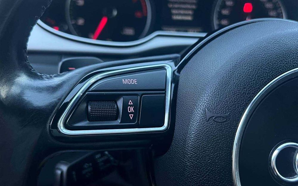 Audi A4 Allroad 2015