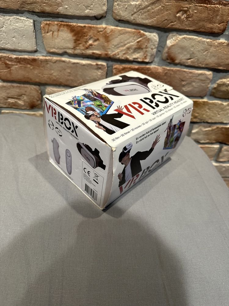 virtual box VR  (dobra cena)