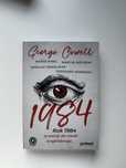 Książka 1984 George Orwell wersja do nauki j. angielskiego
